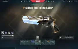 Conta Valorant Karambit Saqueador FULL ACESSO +2k gastos