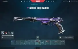Conta Valorant Karambit Saqueador FULL ACESSO +2k gastos