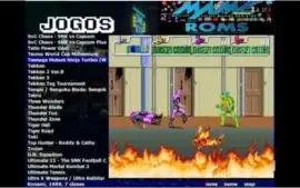 + DE 500 JOGOS CLÁSSICOS