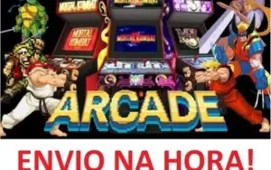 + DE 500 JOGOS CLÁSSICOS