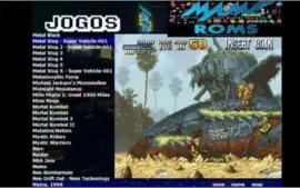 + DE 500 JOGOS CLÁSSICOS