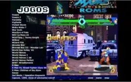 + DE 500 JOGOS CLÁSSICOS
