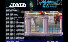 + DE 500 JOGOS CLÁSSICOS