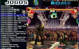 + DE 500 JOGOS CLÁSSICOS