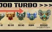 ELO JOB TURBO  >>> SEU ELO EM 48 HORAS <<<