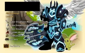 Conta Adventura Quest World / 13 Anos - 2010