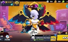 Conta EXCELENTE de brawl!
