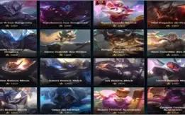 League of Legends - lol - Skin