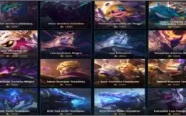 League of Legends - lol - Skin