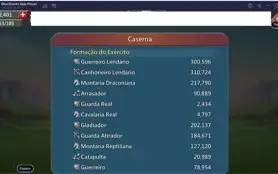 CT 200m poder (tropas na enfermaria) 200k+- t4s