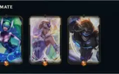 Conta League of Legends (Valorant e Tft com skins inclusas)
