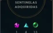 Conta League of Legends (Valorant e Tft com skins inclusas)
