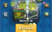 Conta clash royale todas as lendárias