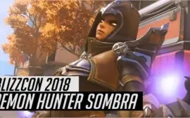 Overwatch Conta Diamante + Overwatch League Skins