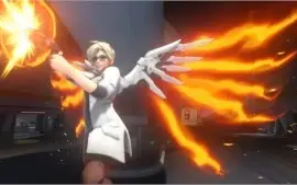 Overwatch Conta Diamante + Overwatch League Skins
