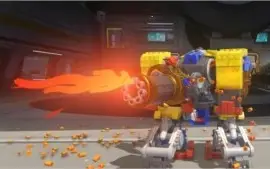 Overwatch Conta Diamante + Overwatch League Skins