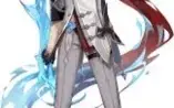 GENSHIN IMPACT AR50 COM CHILDE, QIQI, MONA, KEQING