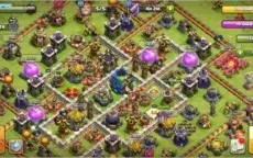 Clash Of Clans - CV 12