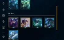 LOL Smurf Criada em 2016
