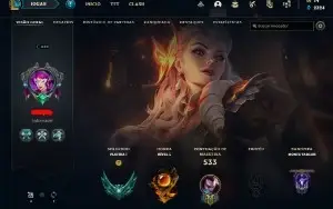 PLATINA 1 - 200 SKINS