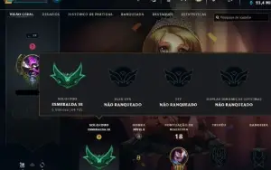 Mono Yasuo Esmeralda