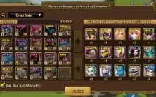 Pontos ( Poseidon de luz ) Global  Summoner War