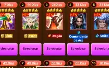 Pontos ( Poseidon de luz ) Global  Summoner War