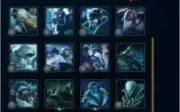 Conta gold IV 84 skins faltando 37 champ + leia descrição