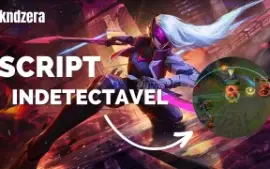 New Script League Of Legends 2023 Vitalicio