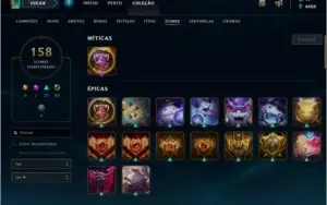 Conta Plat 3 SoloQ/Plat 4 Flex