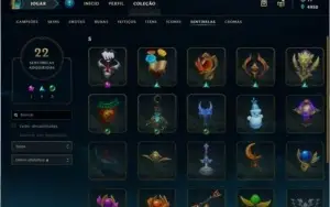 Conta Plat 3 SoloQ/Plat 4 Flex