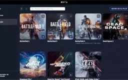 Vendo conta EA com 700 reais em jogos