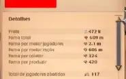 Conta 200M De Fama Amarela, Perfeita Para Iniciar