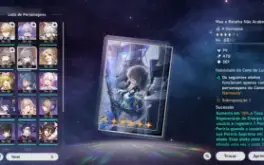 Honkai Star Rail  Jing Yuan + Bailue1 + Bronya + Gepard+Yanq