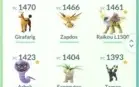 Conta Pokemon GO lvl31