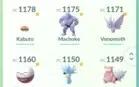 Conta Pokemon GO lvl31
