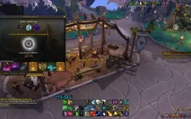 Conta WoW Dragonflight - Desconto