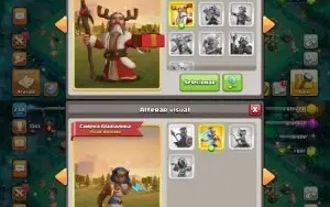 CV15 RECENTE CV14 FULL 5 PAISAGENS SKINS SUPERCELL ID VIRGEM