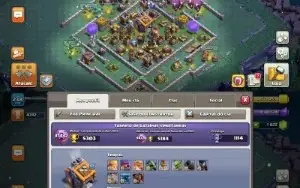 CV15 RECENTE CV14 FULL 5 PAISAGENS SKINS SUPERCELL ID VIRGEM