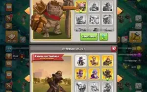 CV15 RECENTE CV14 FULL 5 PAISAGENS SKINS SUPERCELL ID VIRGEM