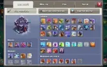 CV15 RECENTE CV14 FULL 5 PAISAGENS SKINS SUPERCELL ID VIRGEM