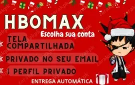 Hbomax + Entrega Imediata | Hbomax No Seu Email | Hbomax