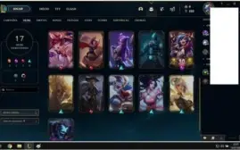 CONTA PRATA 2 SMURF