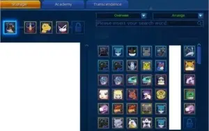 acc omegamon mais de 100 eggs 5/5