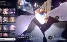 Honkai Star Rail FuXuan + Seele + Lynx E2