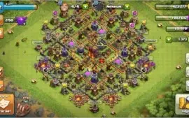 CLASH OF CLANS CV10 FULL