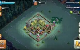 CLASH OF CLANS CV10 FULL