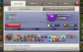 CLASH OF CLANS CV10 FULL