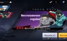Conta Tokyo Ghoul Break the Chains