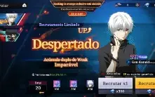 Conta Tokyo Ghoul Break the Chains